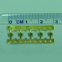 Ultra Small SMT Coaxial 